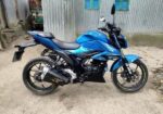 Suzuki Gixxer . 2023