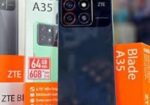 ZTE A35 4/64 পাইকারি দামে (New)