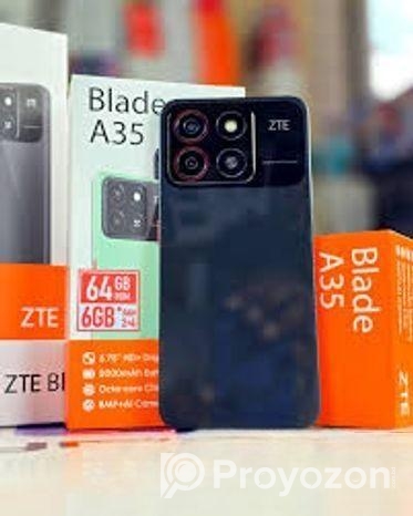 ZTE A35 4/64 পাইকারি দামে (New)