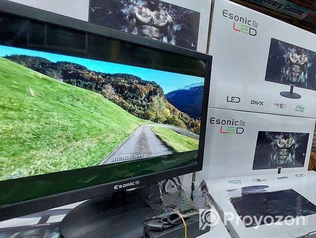 HOT OFFER > দেখতে নতুন এর মত 18″ Esonic Gigasonic Led Monitor