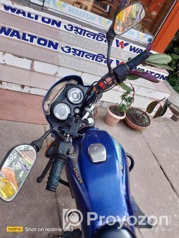 Bajaj Platina 100 ES 2018