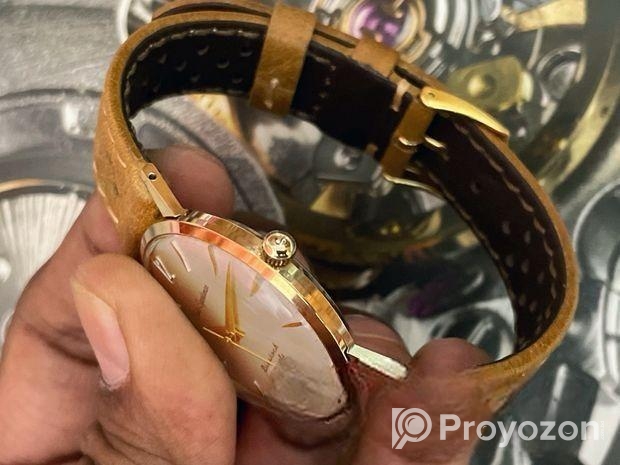 Seiko Sportsman – Suwa Seikosha (1960) Japanese Jdm Model