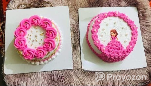 হোমমেইড কেক