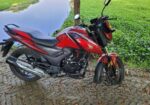 Honda SP160 . 2024