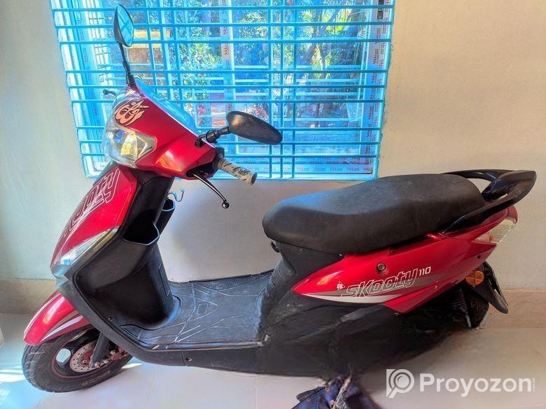 Runner Skooty 110 2021