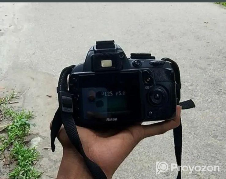 Nikon D3100