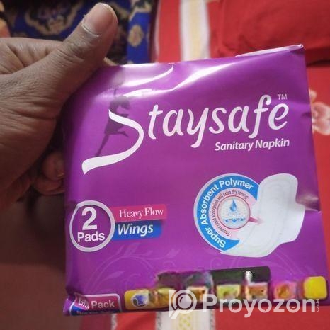 Stay safe এর প্যাডগুলো