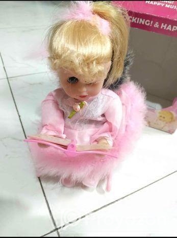 Musical Baby Doll