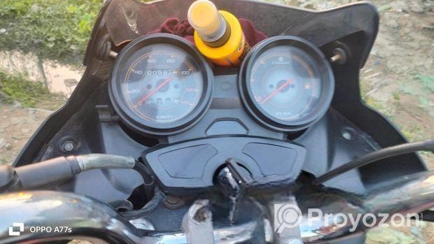 Bajaj Discover 125 2017