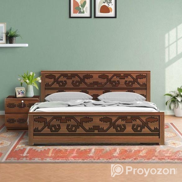 Bed mdf