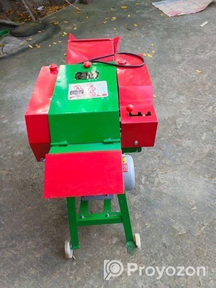 ঘাস কাটার মেশিন।শুকনো খড় মেশিন।