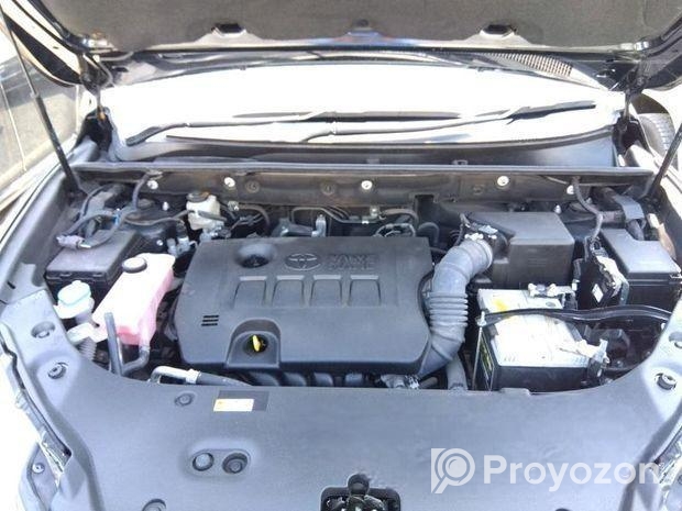 Toyota Harrier NON-HY-SUNROOF. 2020