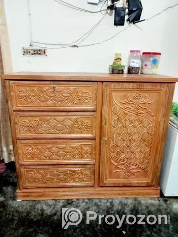 চিটাগাং সেগুন কাঠের ওয়ারড্র