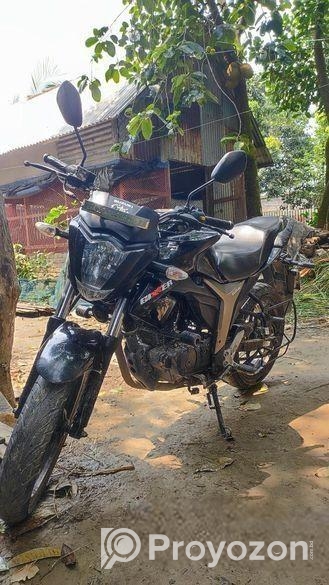 Suzuki Gixxer Monotone 2023