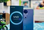 Vivo V40 Official 12/256 (Used)