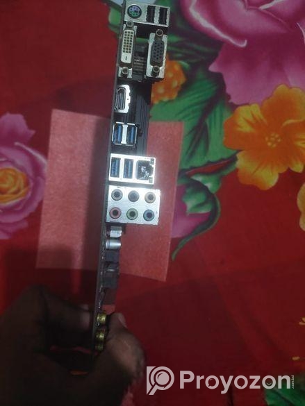 Gigabyte B250m Gaming X3 Motherboard