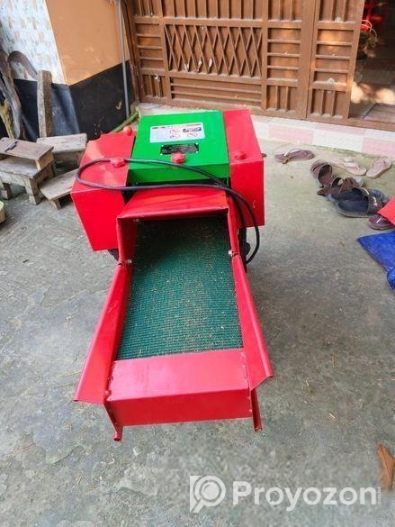 ঘাস কাটার মেশিন।শুকনো খড় মেশিন।