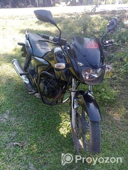 Runner Turbo 150 . 2017