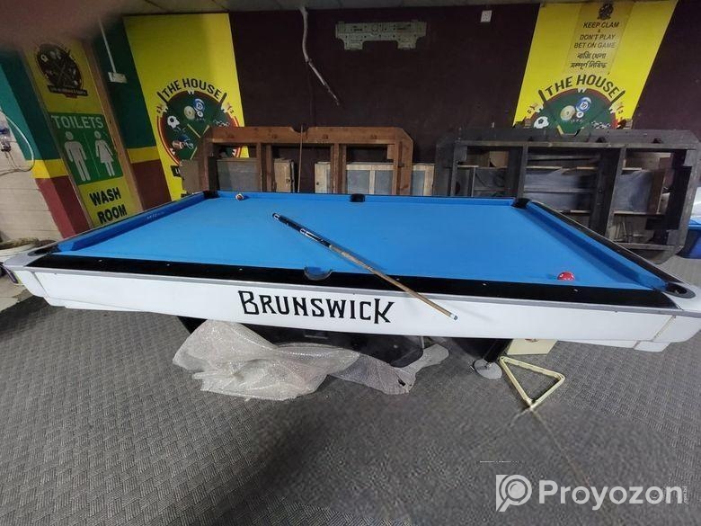 Almost New Billiard Board And Set For Sell