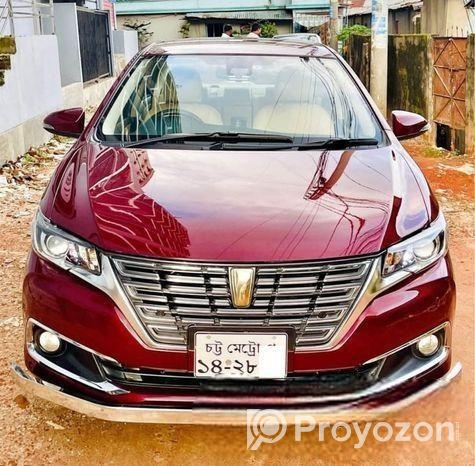 Toyota Premio G SUPERIOR WIN 2018