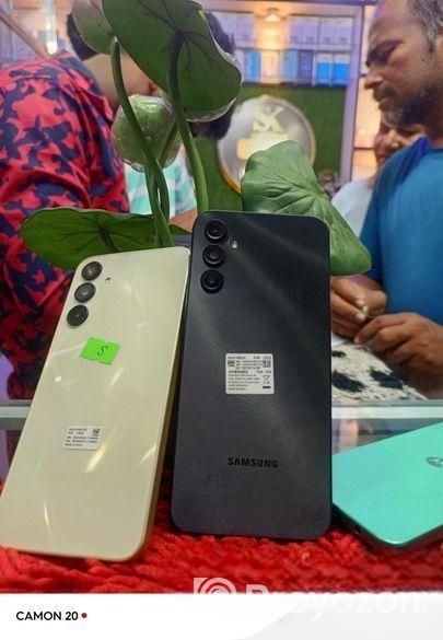 Samsung Galaxy A14 হট অফারে-(4/128)G (Used)