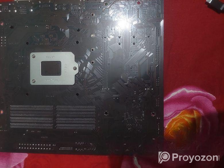 Gigabyte B250m Gaming X3 Motherboard