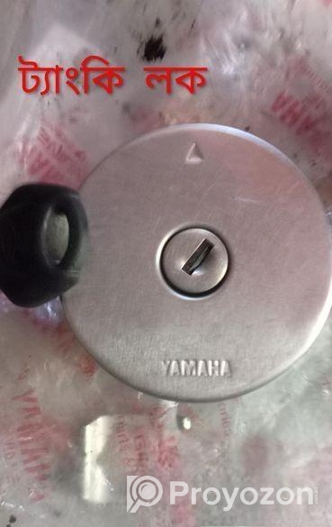 Yamaha Fzs V3 Fz Full Lock Set