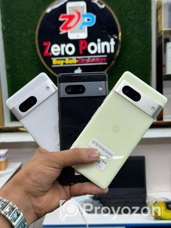 Google Pixel 7 Ram 8/128 GB (Used)