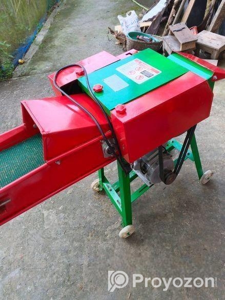 ঘাস কাটার মেশিন।শুকনো খড় মেশিন।