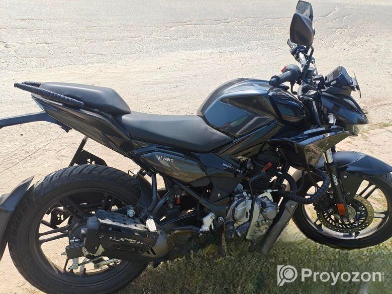 Hero Xtreme Sports 125R 2025