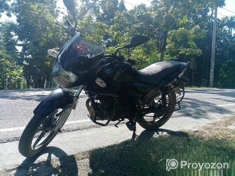 Runner Turbo 150 . 2017