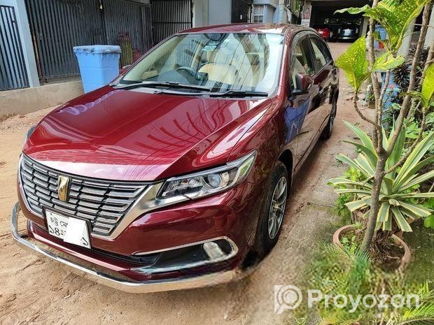 Toyota Premio G SUPERIOR WIN 2018