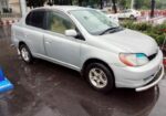 Toyota Platz 2000
