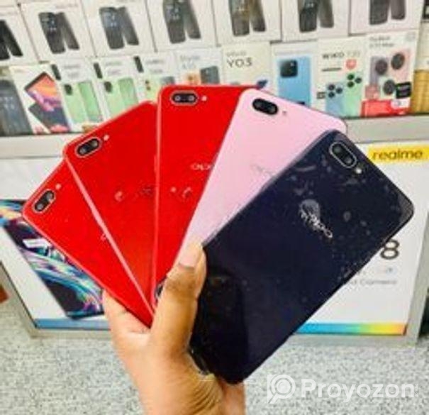 OPPO full box(6+128) (New)