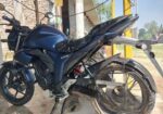 Suzuki Gixxer Monotone 2023