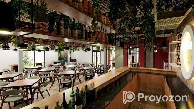 ইন্টেরিয়র ডিজাইন, এস্টিমেট ও সম্পূর্ণ নির্মাণ সেবা