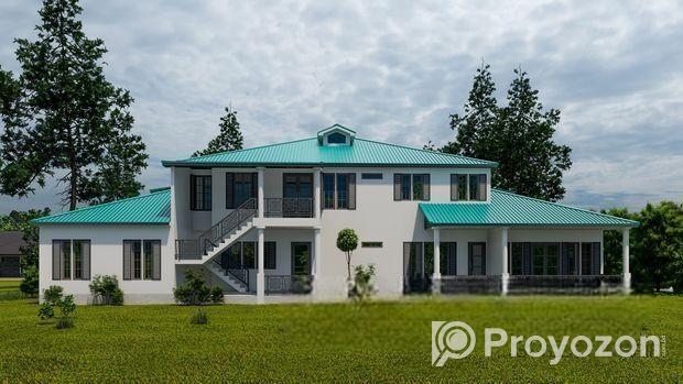 কম খরচে ডুপ্লেক্স বাড়ির ডিজাইন