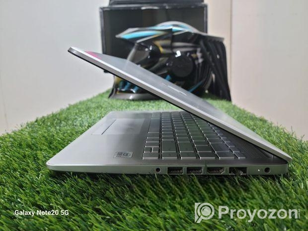 HP 14s i5 10th Gen 8/512Gb