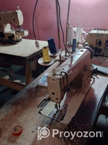 গার্মেন্টসের ব্যবহৃত মেশিন বিক্রি হবে