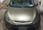 Ford Fiesta 2012