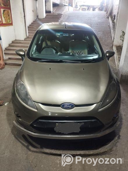 Ford Fiesta 2012