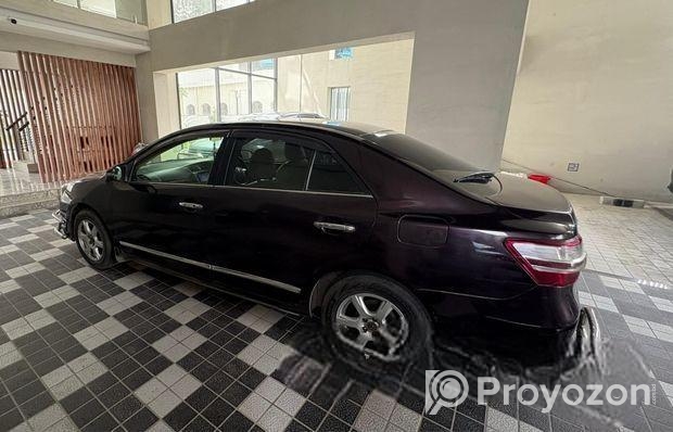 Toyota Premio G superior 2015