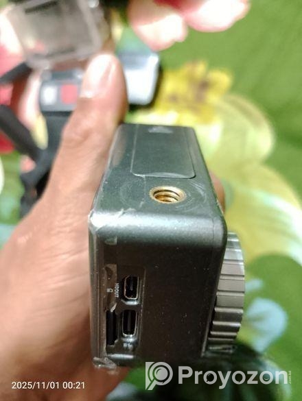 Ausek Tr-s8 5k Action Camera