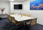 All-access to professional office for 5 in Regus Rahim Plaza De C
