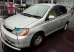 Toyota Platz 2000