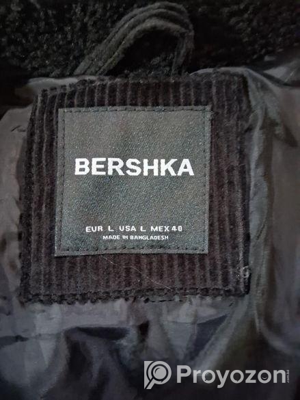 Bershka Curdory Puffer Jacket