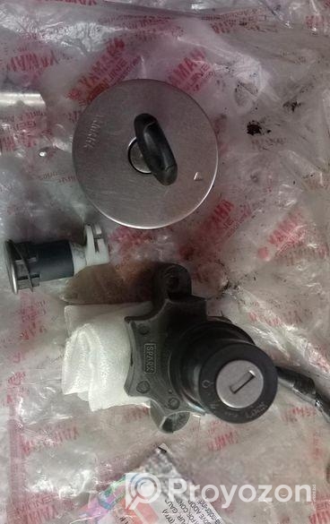 Yamaha Fzs V3 Fz Full Lock Set