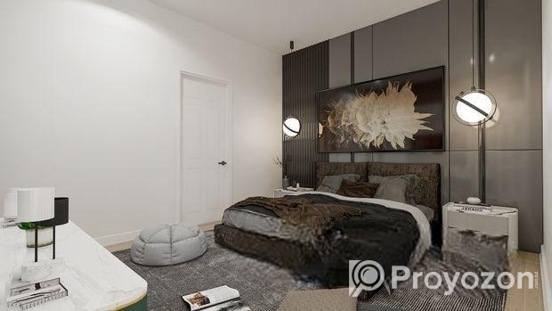 ইন্টেরিয়র ডিজাইন, এস্টিমেট ও সম্পূর্ণ নির্মাণ সেবা