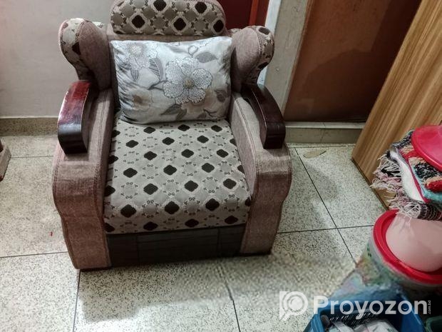 Five (05) Seated Used Sofa Sale