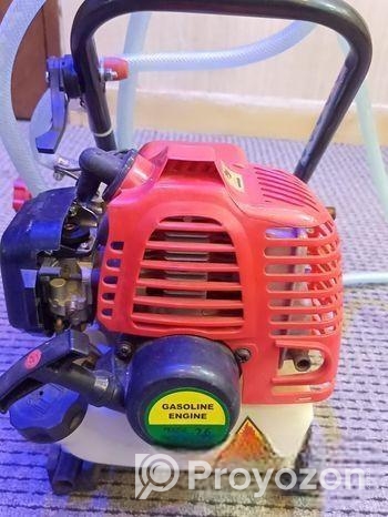 Portable Power Sprayer